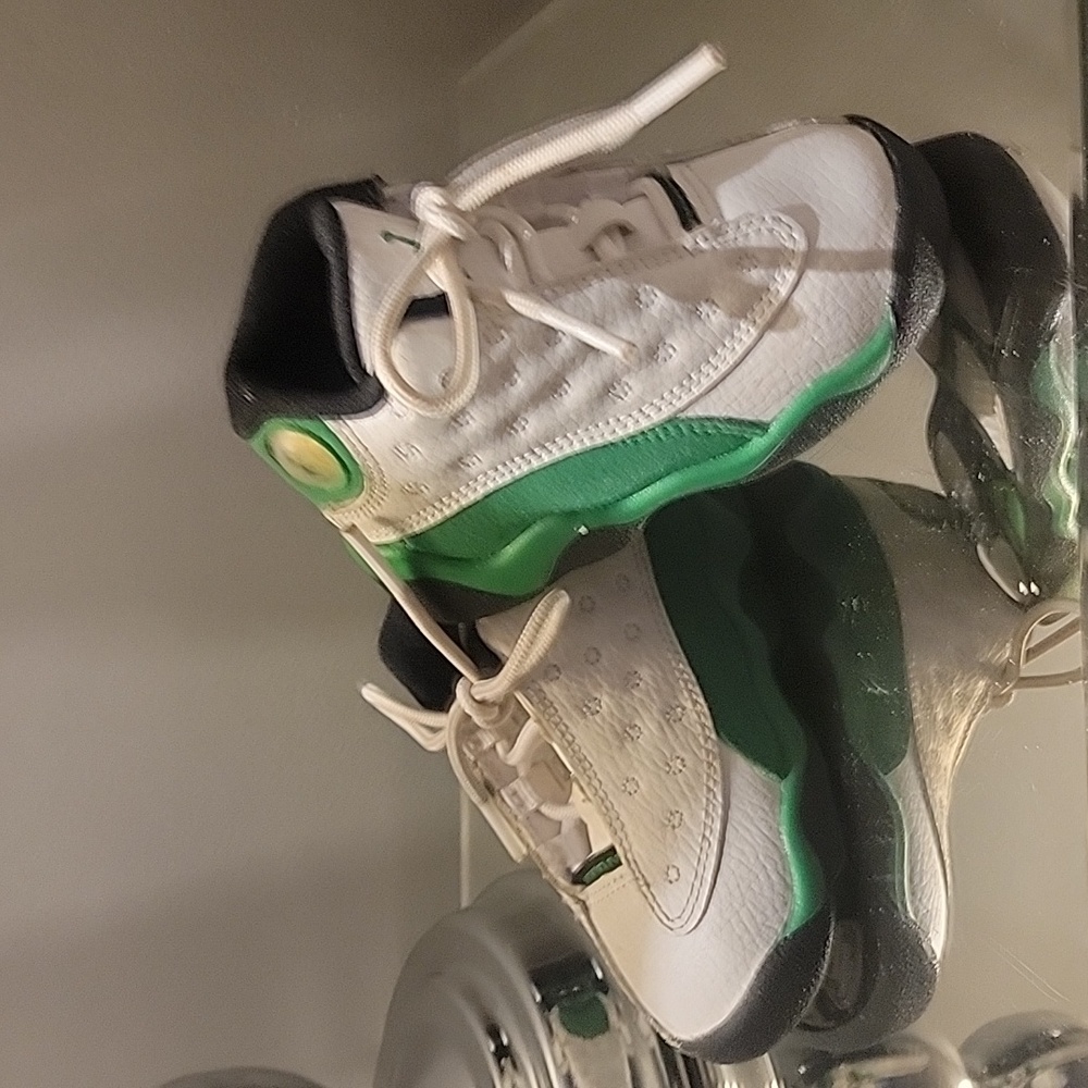 Jordan 13 Lucky Green 5C